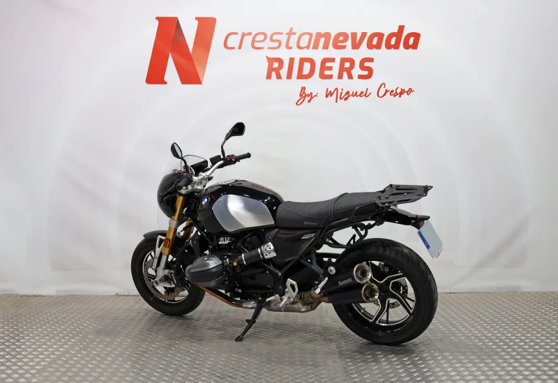 Imagen de BMW R nineT