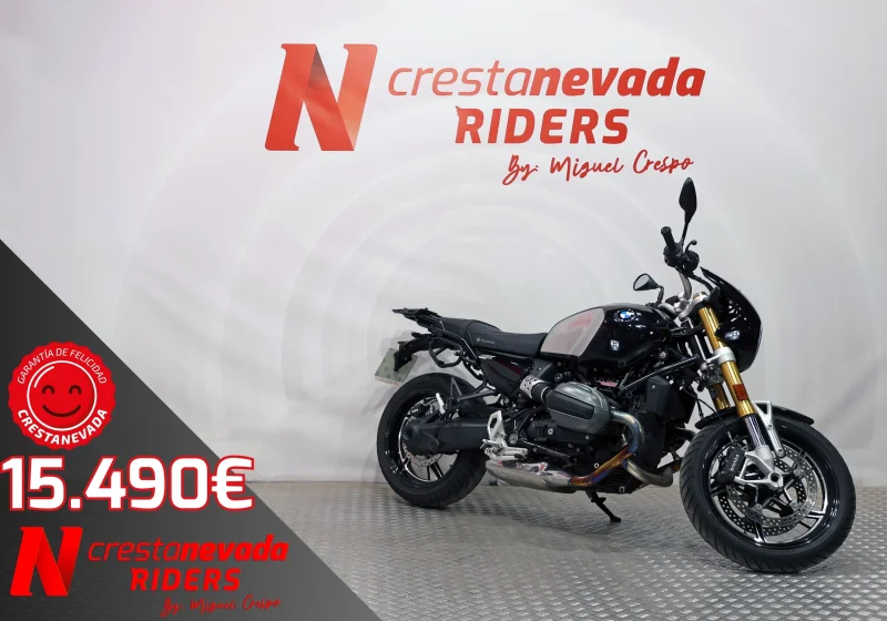 Imagen de BMW R nineT