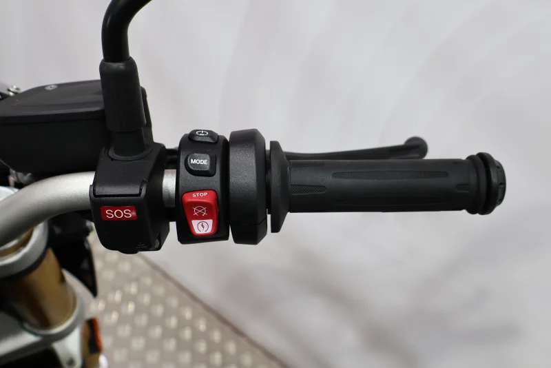 Imagen de BMW R nineT