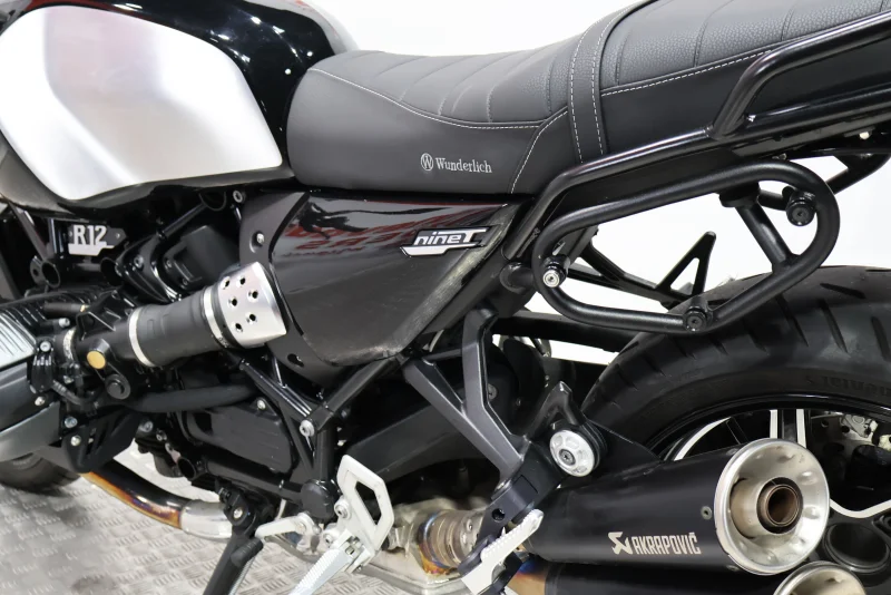 Imagen de BMW R nineT