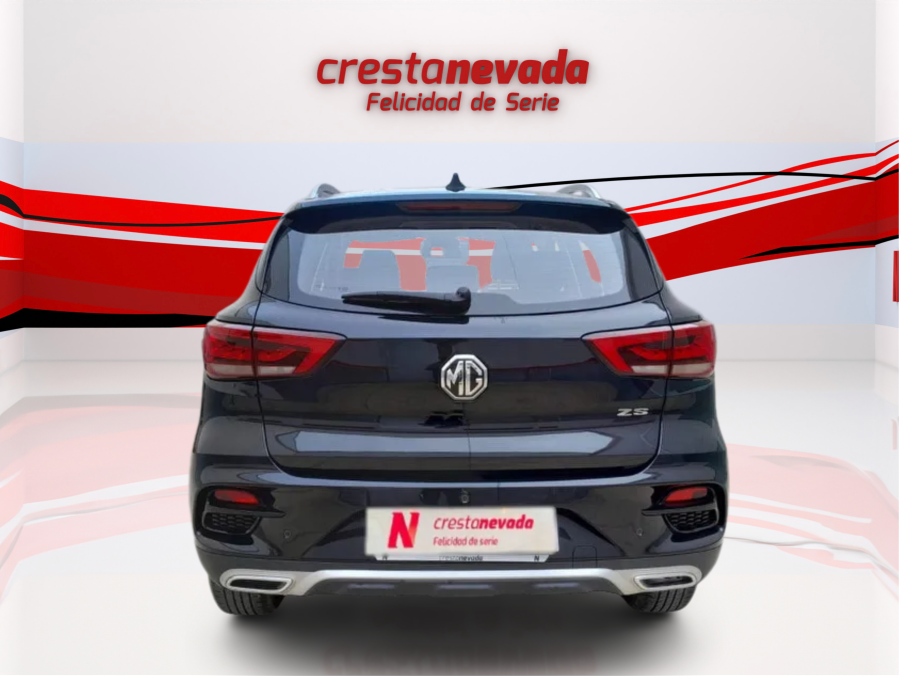 Imagen de Mg ZS