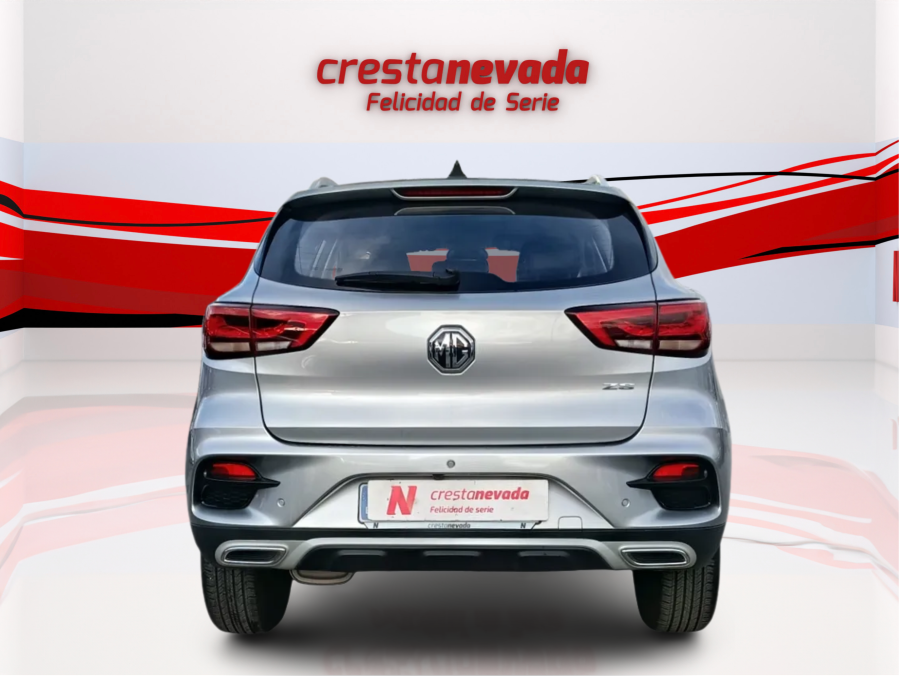 Imagen de Mg ZS