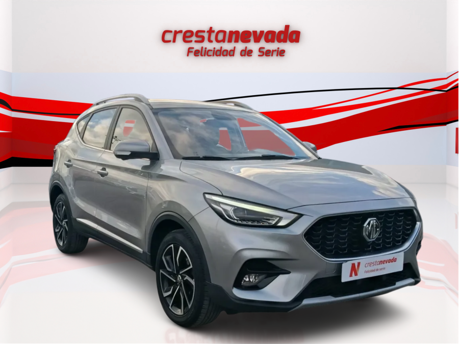Imagen de Mg ZS