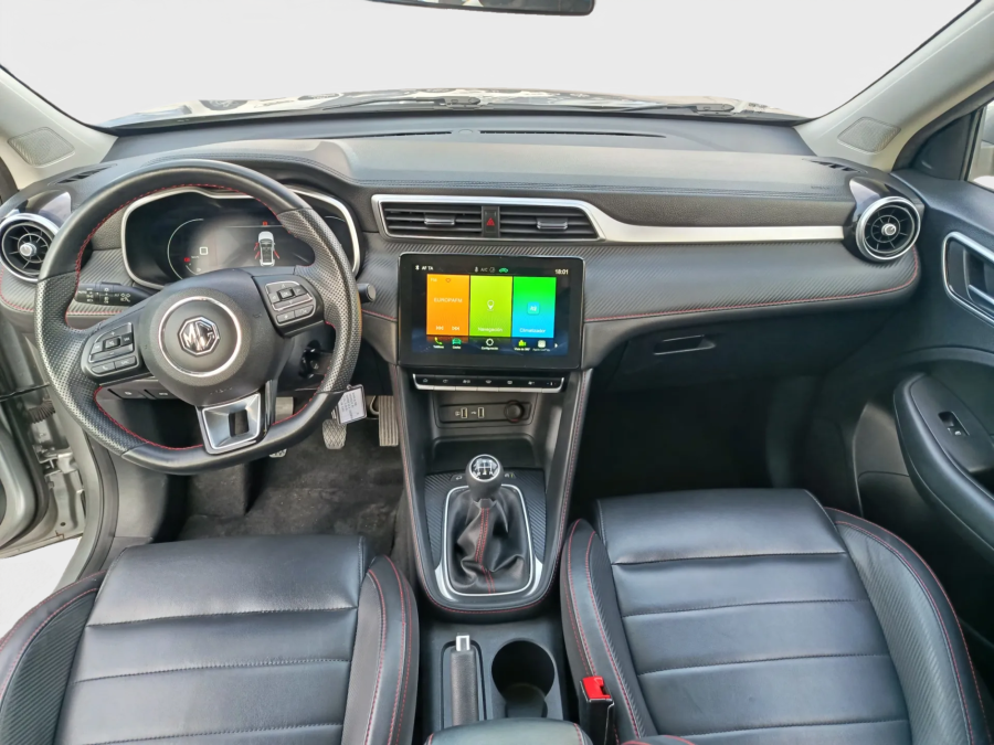 Imagen de Mg ZS
