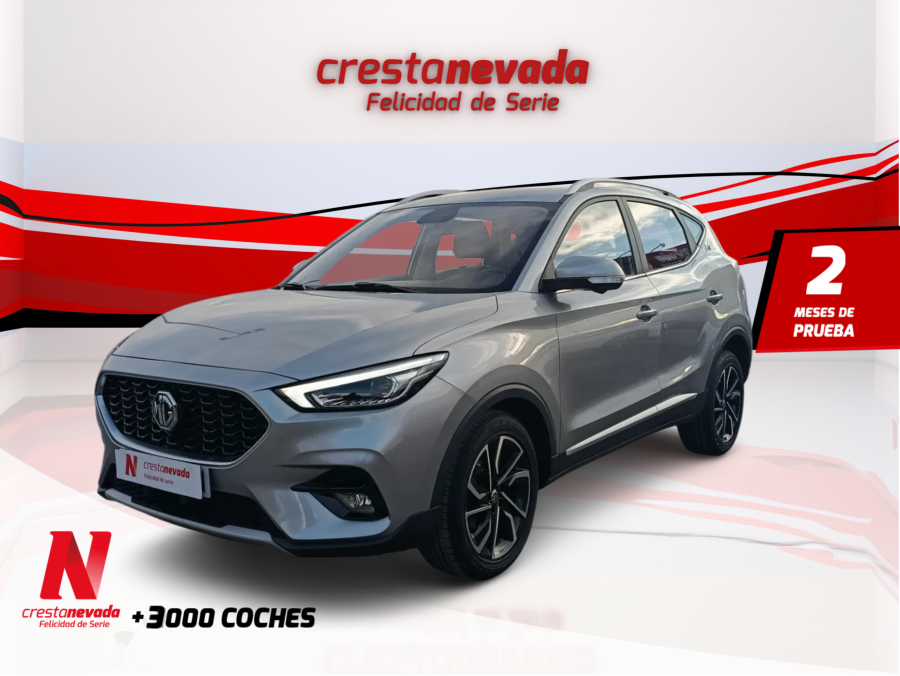 Imagen de Mg ZS