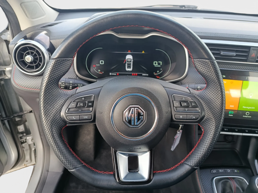 Imagen de Mg ZS