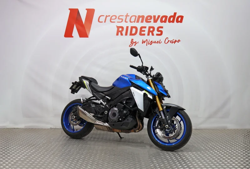 Imagen de Suzuki GSX S 1000