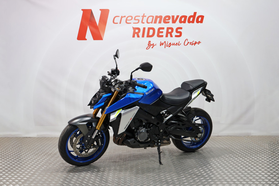 Imagen de Suzuki GSX S 1000