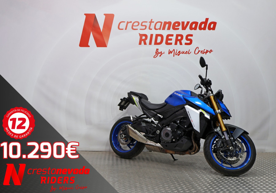 Imagen de Suzuki GSX S 1000