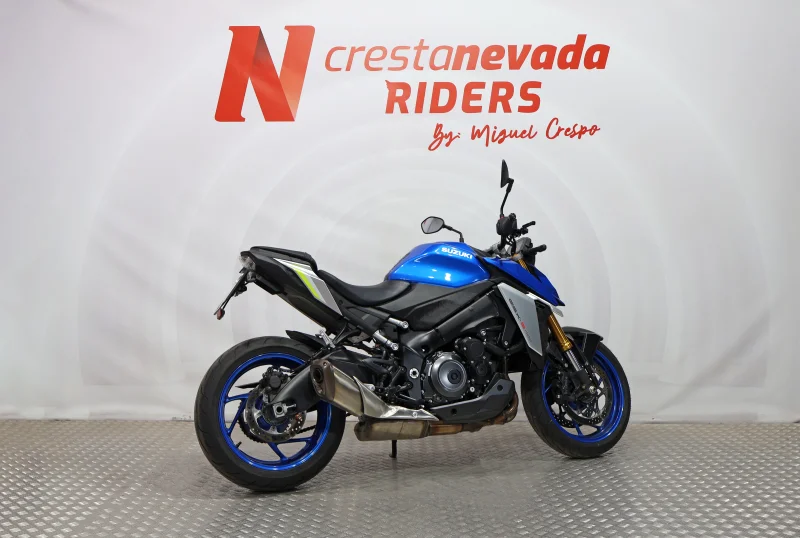 Imagen de Suzuki GSX S 1000