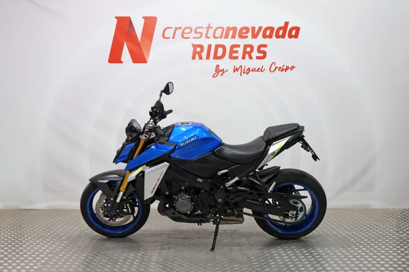 Imagen de Suzuki GSX S 1000