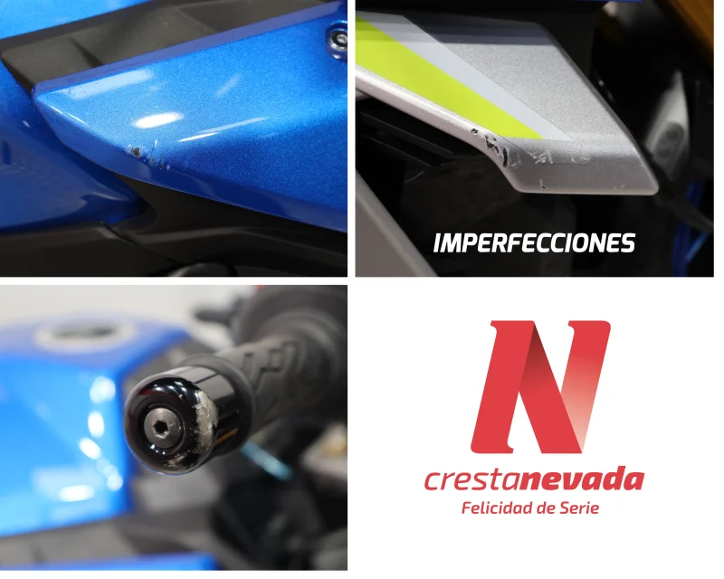 Imagen de Suzuki GSX S 1000