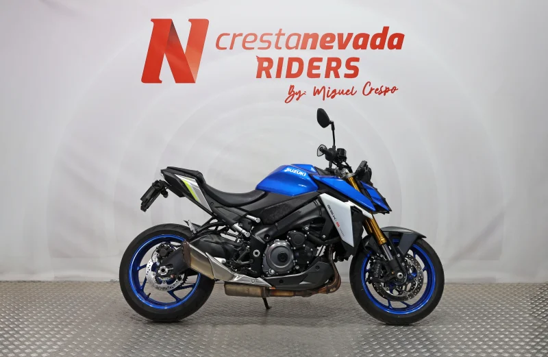 Imagen de Suzuki GSX S 1000