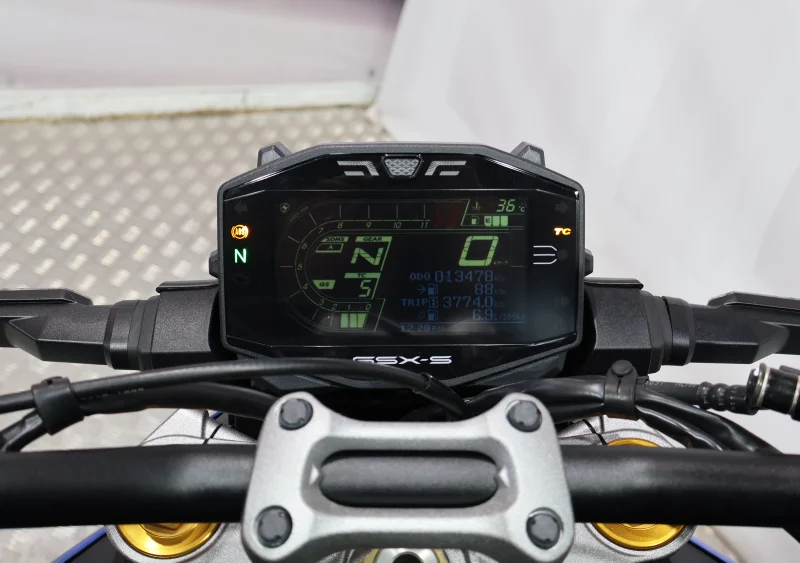 Imagen de Suzuki GSX S 1000