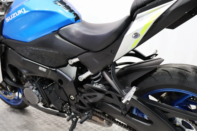 Imagen de Suzuki GSX S 1000