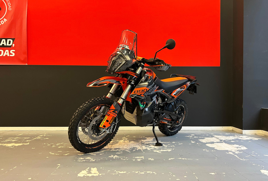 Imagen 4 de Ktm 890 Adventure Gasolina 105 CV