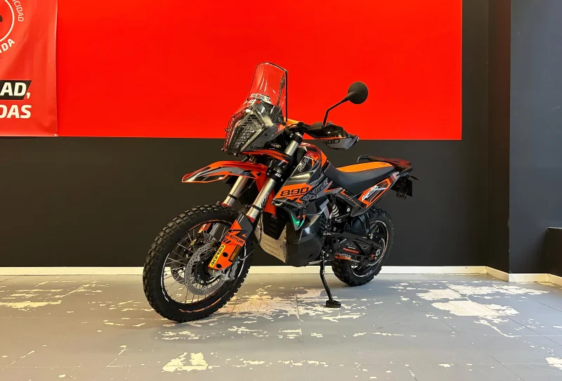 Imagen de Ktm 890 Adventure