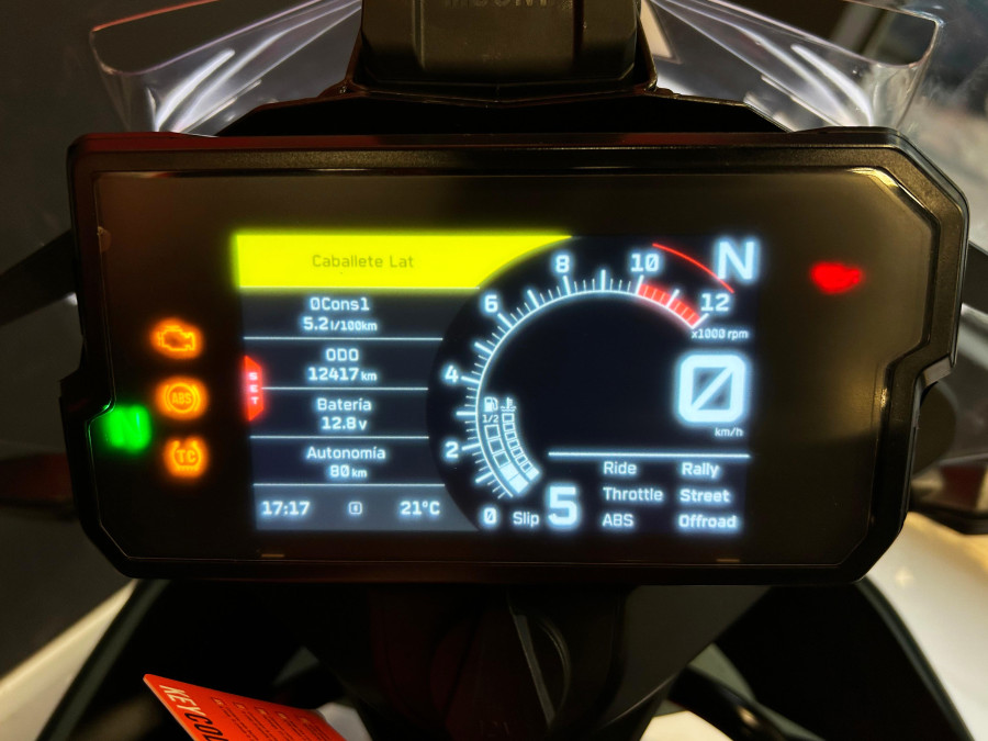 Imagen 2 de Ktm 890 Adventure Gasolina 105 CV