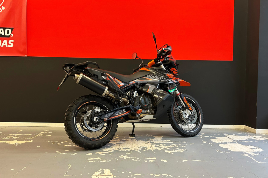 Imagen 11 de Ktm 890 Adventure Gasolina 105 CV