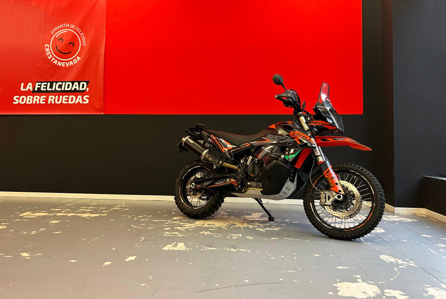 Imagen 14 de Ktm 890 Adventure Gasolina 105 CV