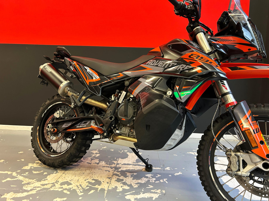 Imagen 12 de Ktm 890 Adventure Gasolina 105 CV