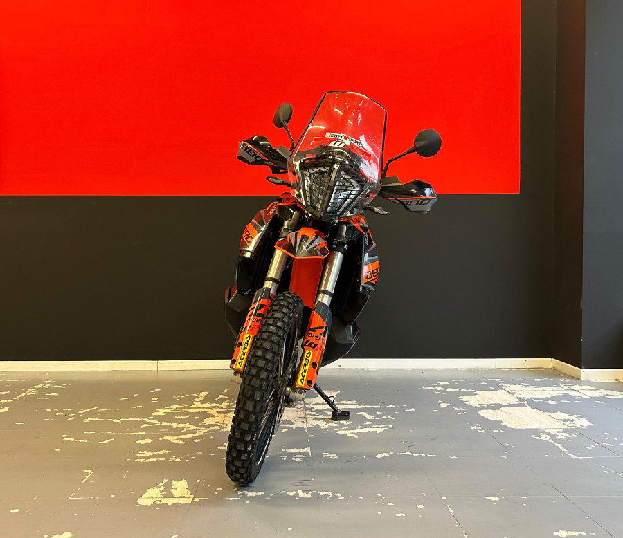 Imagen 5 de Ktm 890 Adventure Gasolina 105 CV