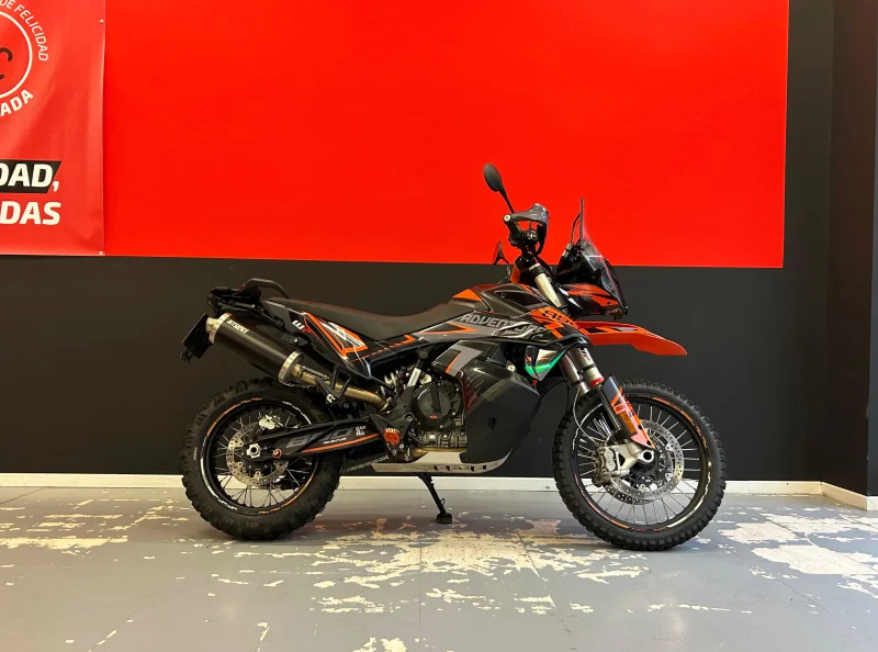 Imagen de Ktm 890 Adventure