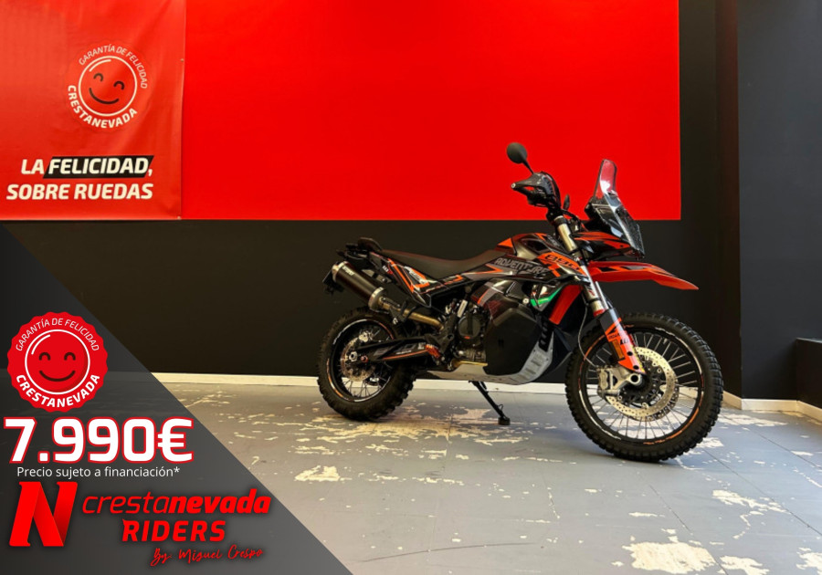Imagen 1 de Ktm 890 Adventure Gasolina 105 CV
