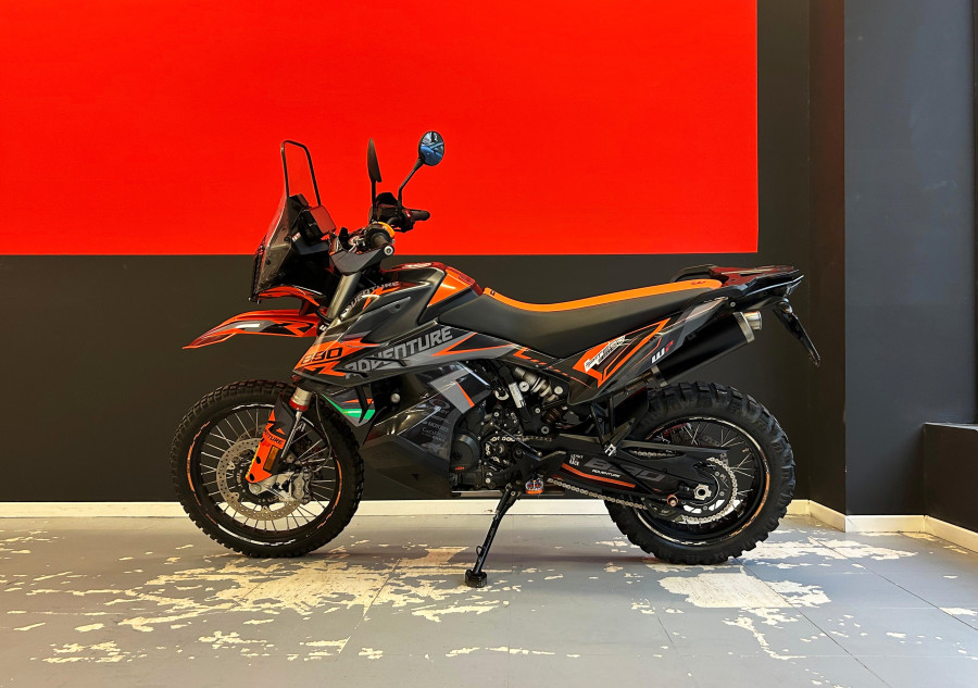 Imagen 3 de Ktm 890 Adventure Gasolina 105 CV