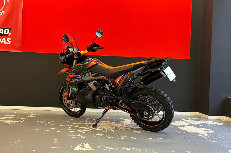 Imagen 10 de Ktm 890 Adventure Gasolina 105 CV