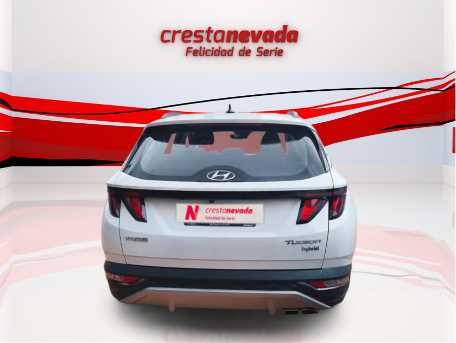 Imagen de Hyundai TUCSON