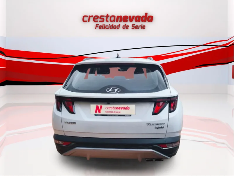 Imagen de Hyundai TUCSON