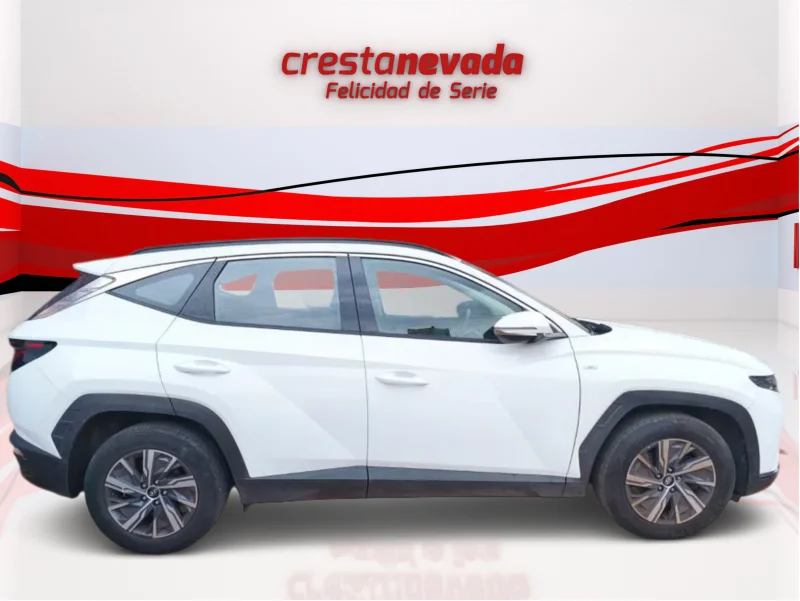 Imagen de Hyundai TUCSON
