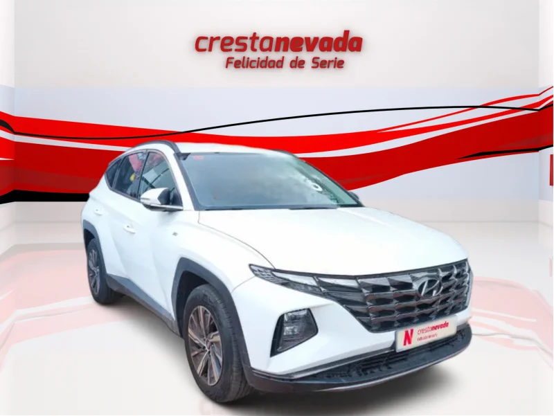 Imagen de Hyundai TUCSON