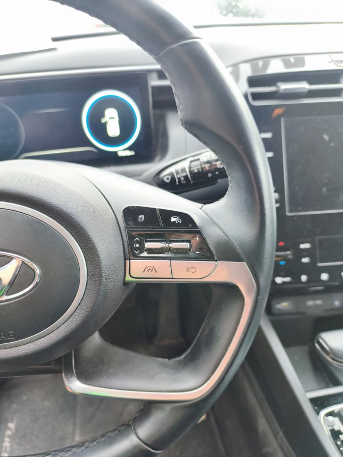 Imagen de Hyundai TUCSON