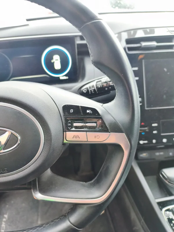 Imagen de Hyundai TUCSON