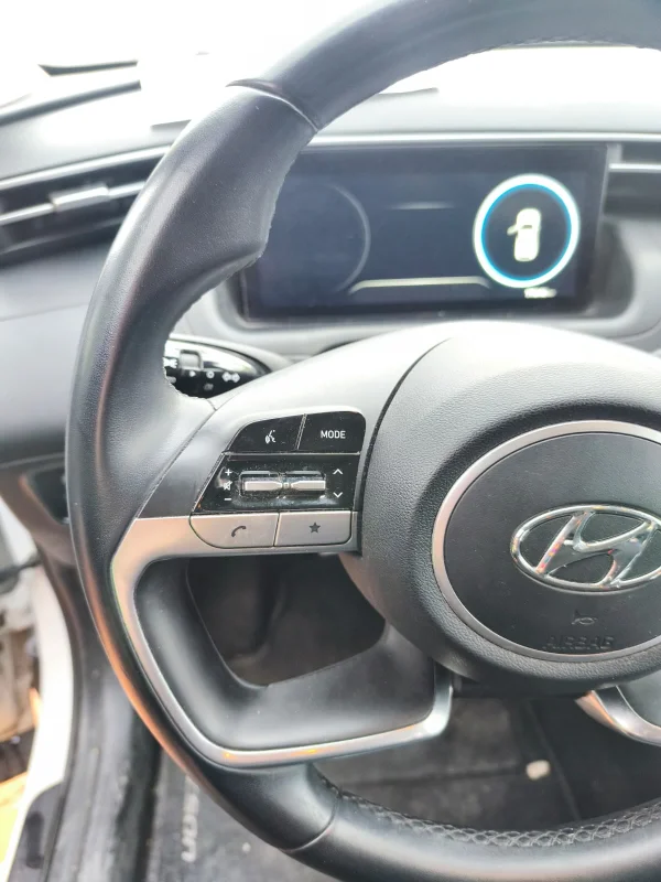 Imagen de Hyundai TUCSON