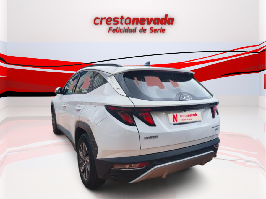 Imagen de Hyundai TUCSON