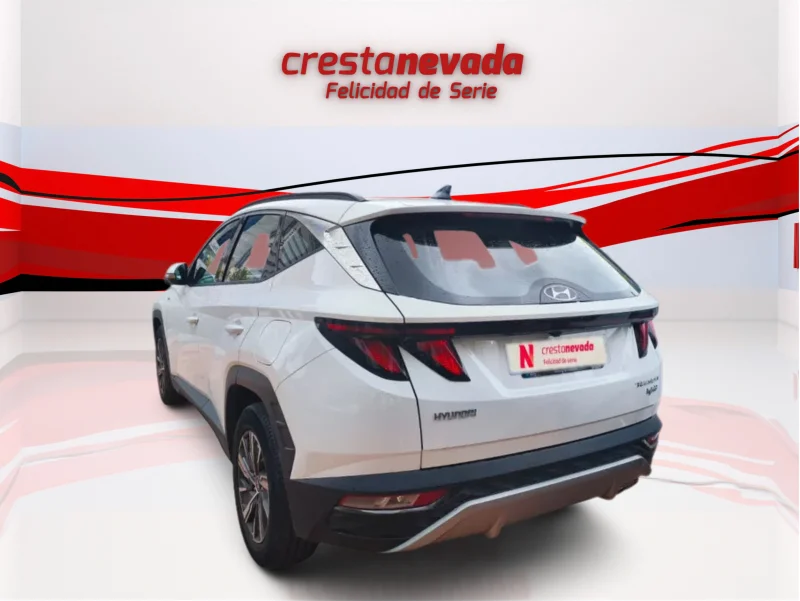 Imagen de Hyundai TUCSON