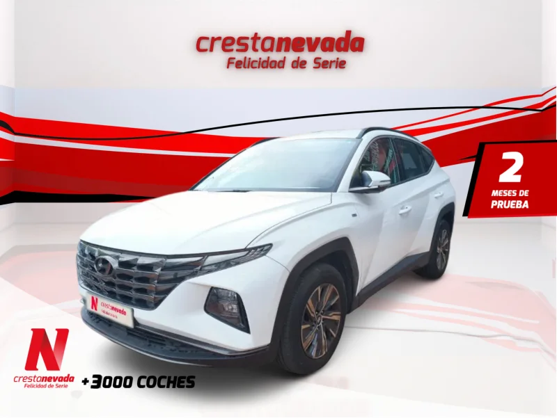 Imagen de Hyundai TUCSON