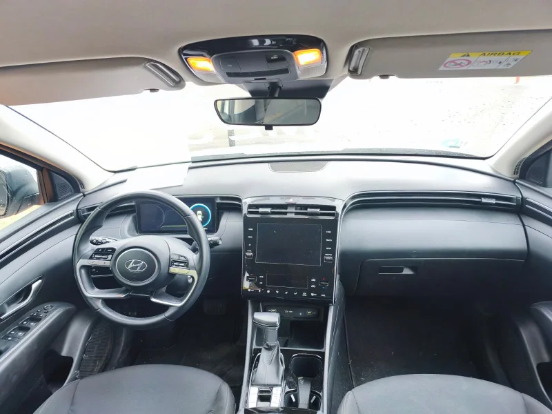 Imagen de Hyundai TUCSON