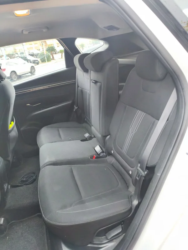 Imagen de Hyundai TUCSON