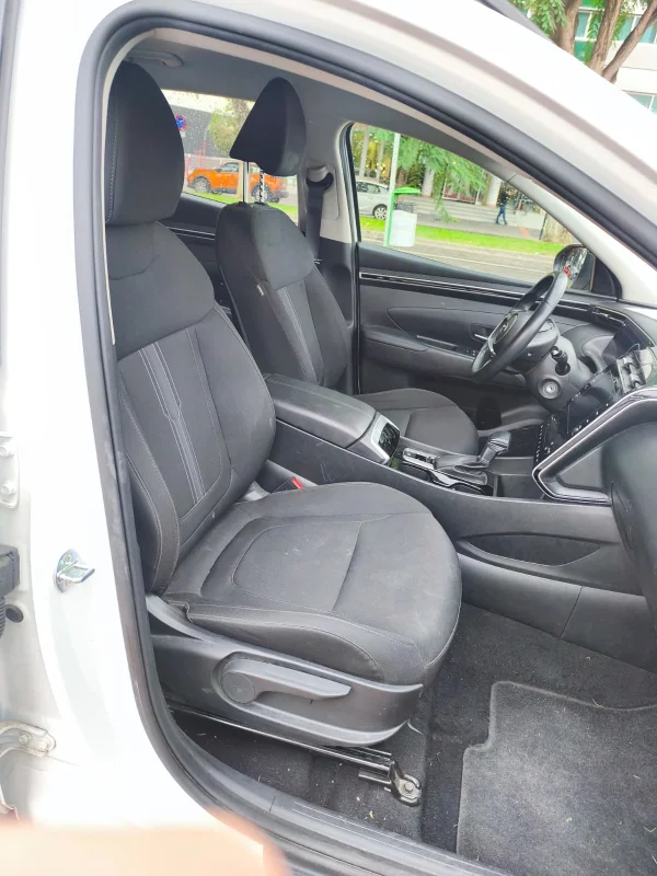 Imagen de Hyundai TUCSON