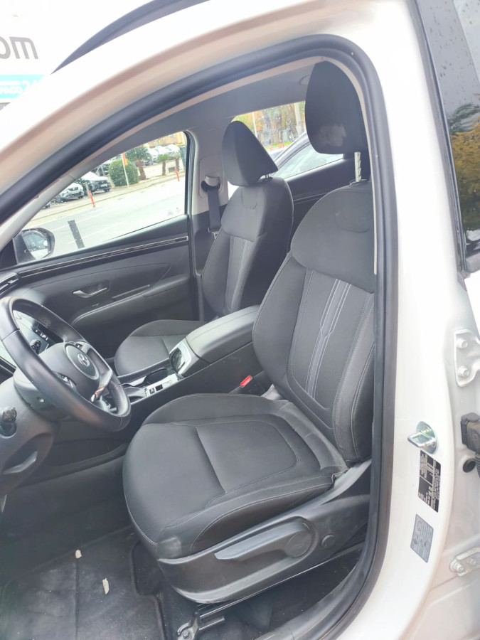 Imagen de Hyundai TUCSON