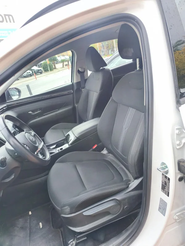 Imagen de Hyundai TUCSON