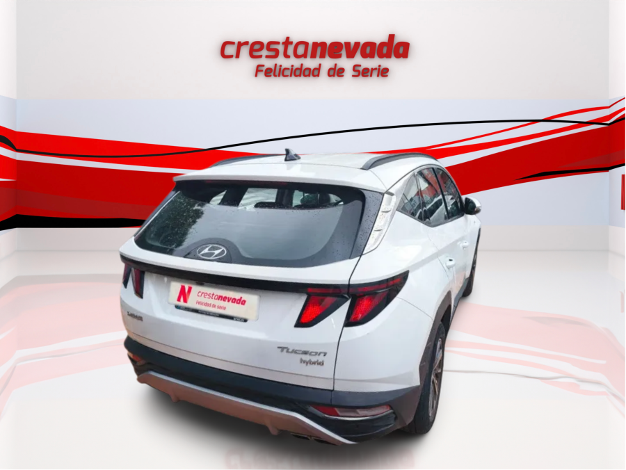 Imagen de Hyundai TUCSON