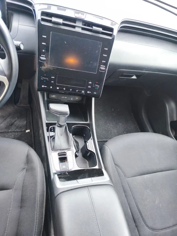 Imagen de Hyundai TUCSON