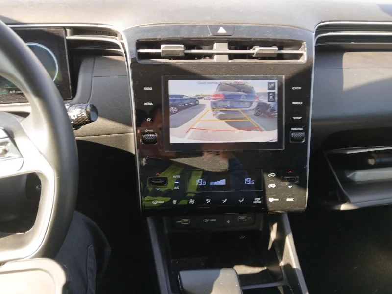 Imagen de Hyundai TUCSON