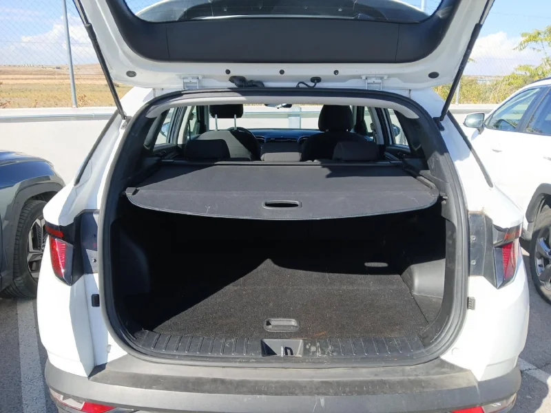 Imagen de Hyundai TUCSON