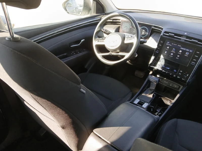 Imagen de Hyundai TUCSON